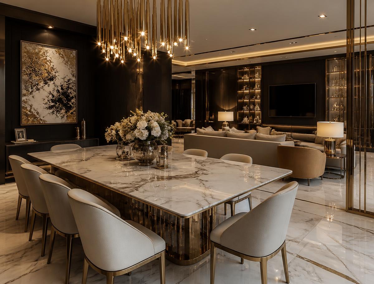Executive Residence in Lekki Phase 1