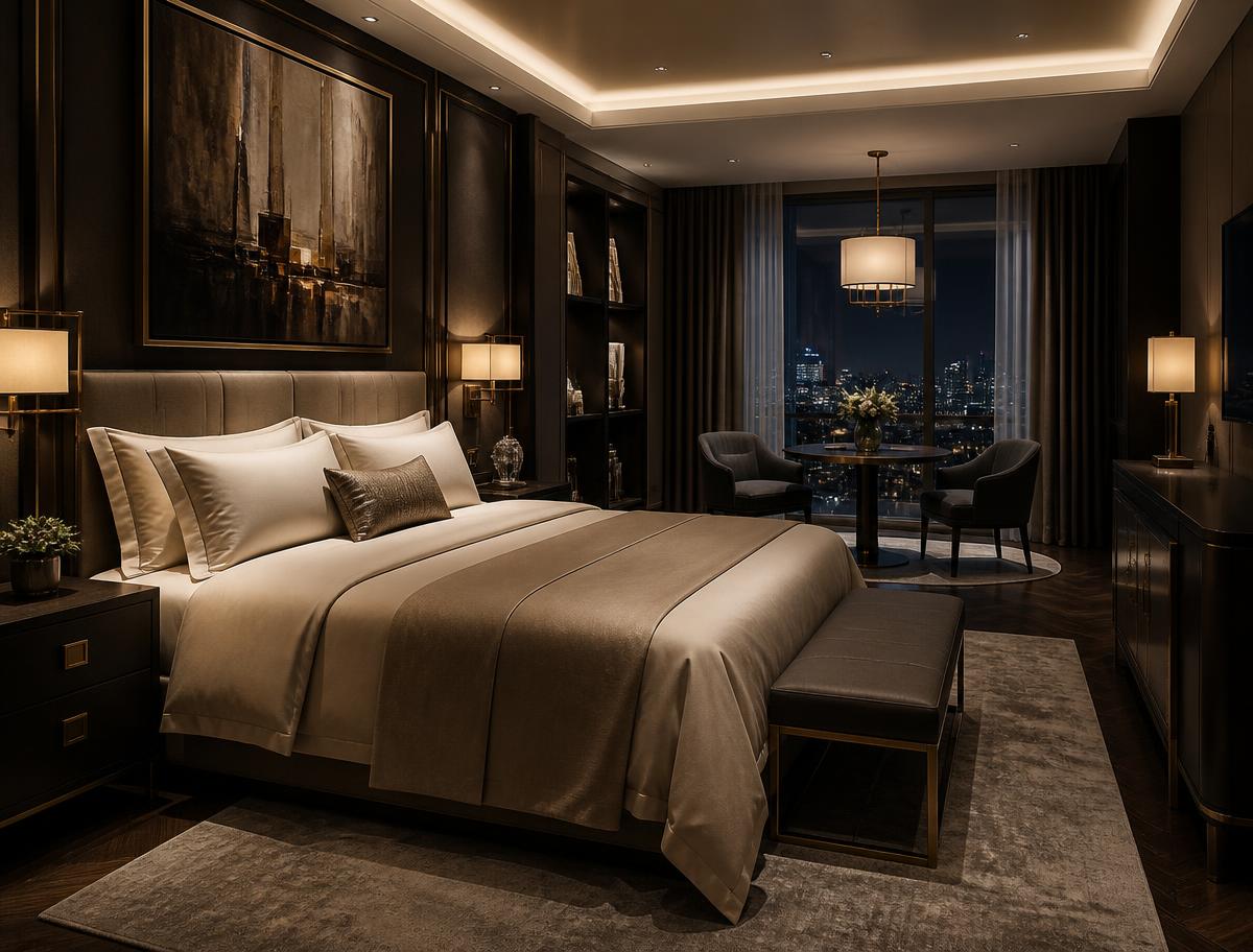 Presidential Suite in Ikoyi
